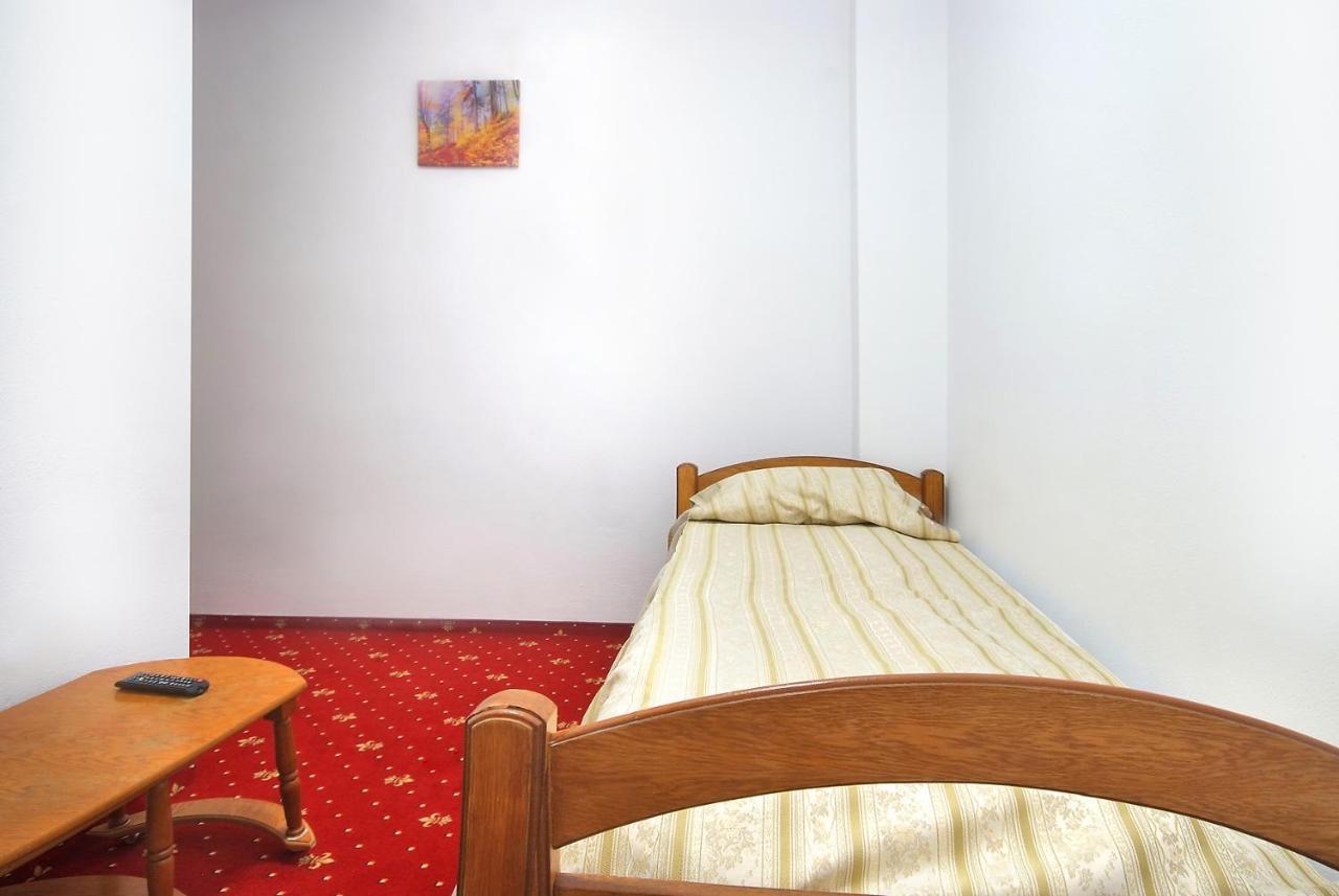 Vila Teleconstructia Slănic Moldova Exterior foto