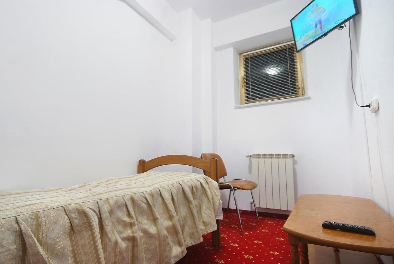 Vila Teleconstructia Slănic Moldova Exterior foto