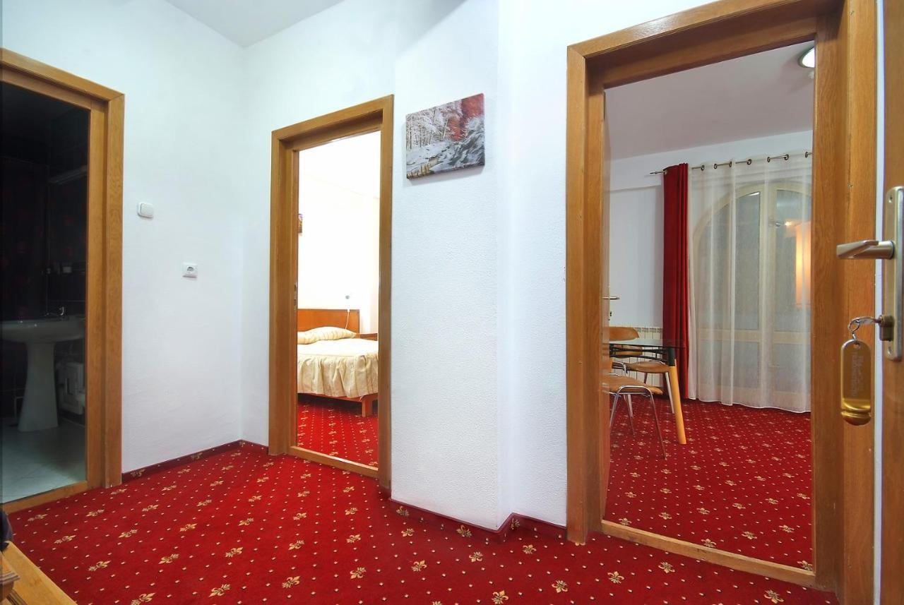 Vila Teleconstructia Slănic Moldova Exterior foto
